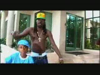 Beenie Man _ little cuitie _In Jamaica