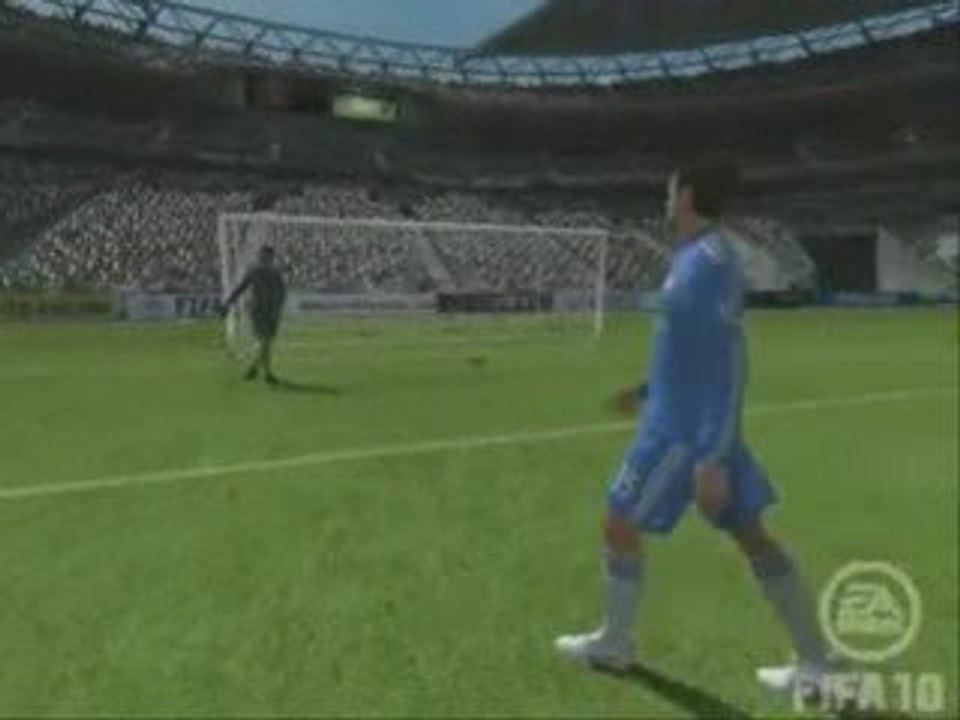 Demo Fifa 10 - Beaux Buts - Goals compilation - Part 1 foot