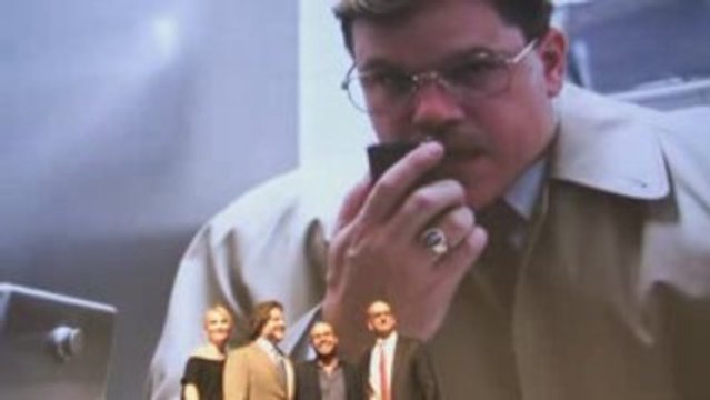 THE INFORMANT PREMIERE DE STEVEN SODERBERGH