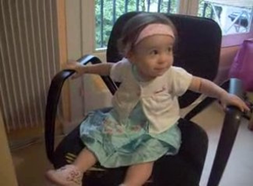 Ma princesse qui danse