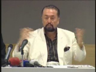 SAYIN ADNAN OKTAR'ın 06 EYLÜL 2009 BASIN TOPLANTISI 6