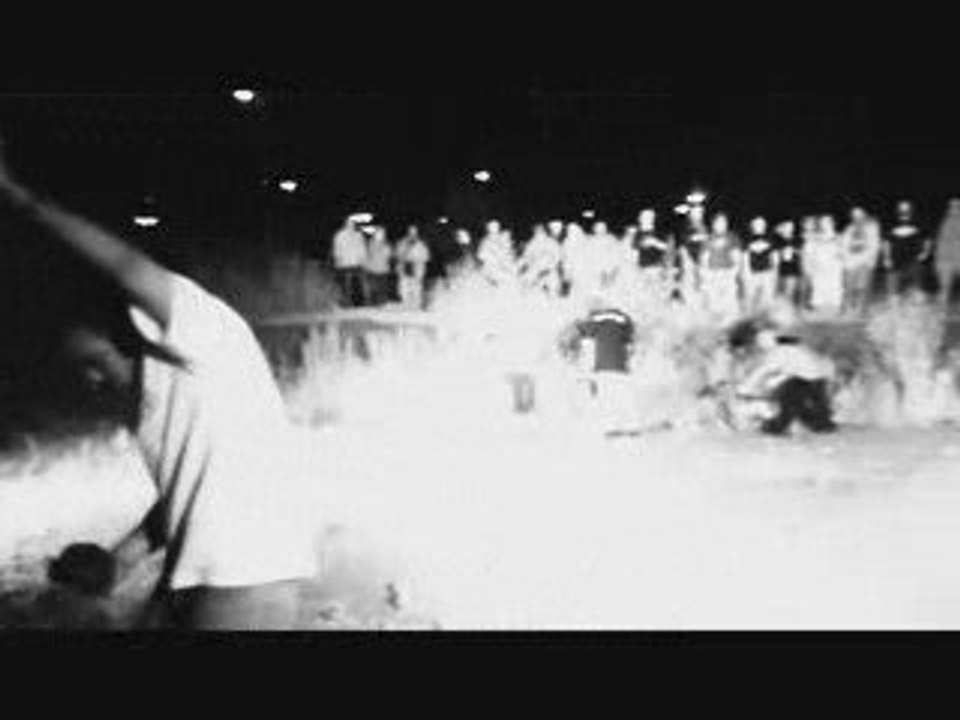 Teaser/Making of "Real City Zoo" Spittin Cobra feat Akshun