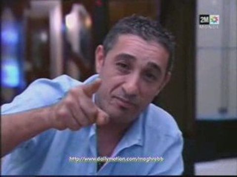 Daoudia & Sanhaji camera noujoum jar o majrour