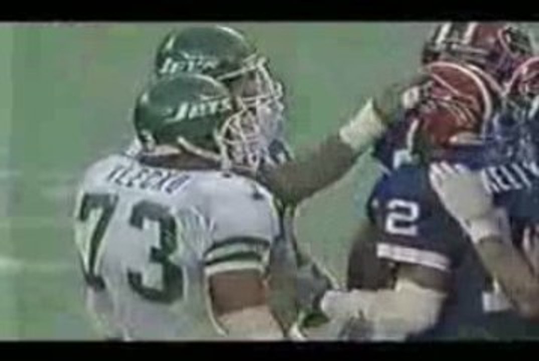 Ben Dreith: Best Referee Announcement Ever