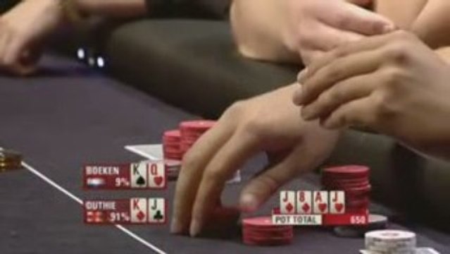 Pokerstars - Stars of Poker Monte Carlo 2008 Pt01