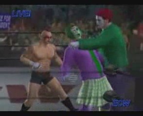 English CAW Wrestling Episode 2 Part 5