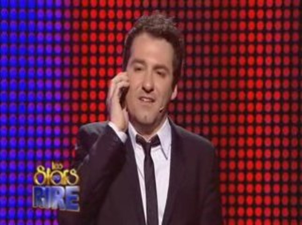 Jérôme Daran: Les Stars du Rire au Palais Des Congrès