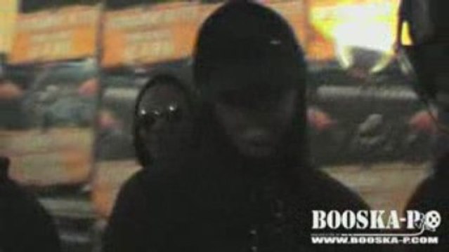 sexion d'assaut pétage de plomb