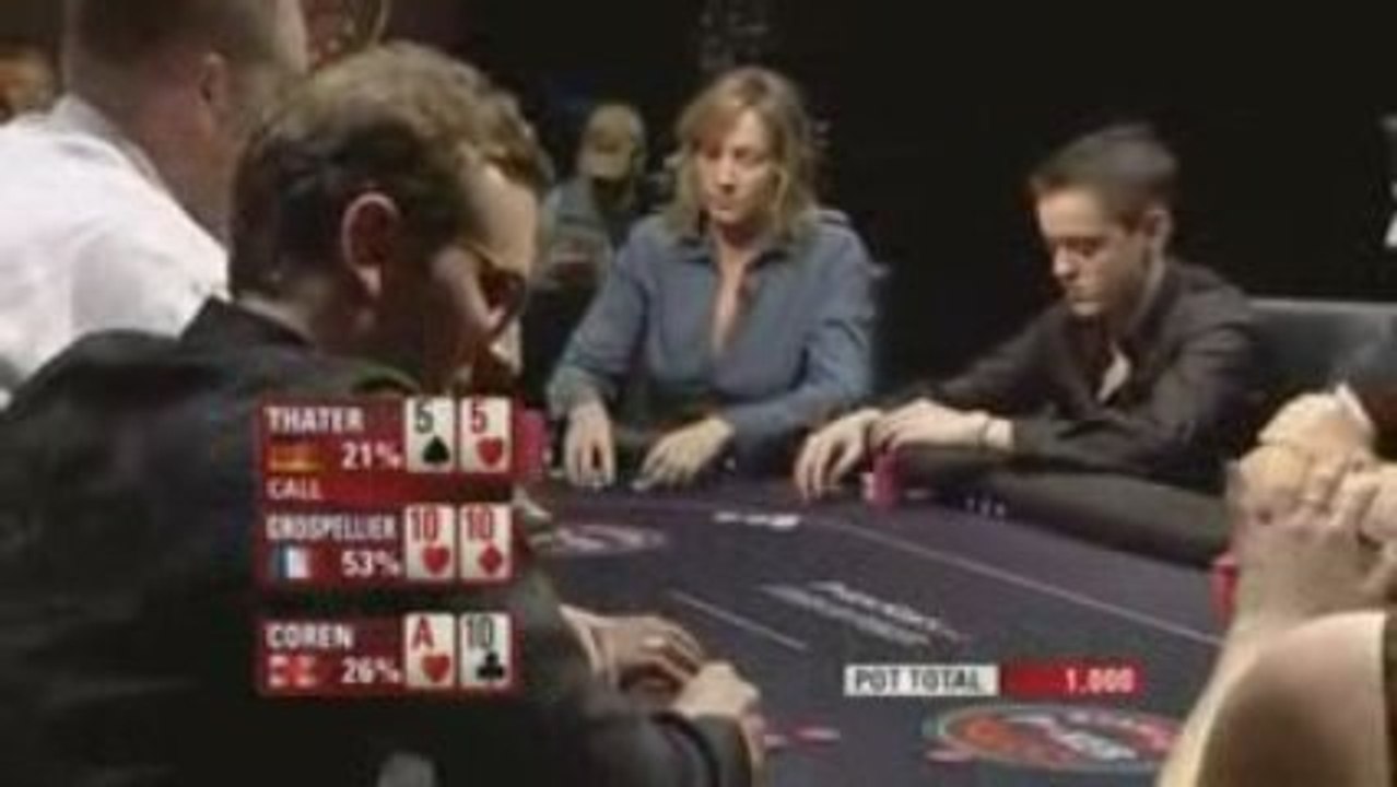 Pokerstars - Stars of Poker Monte Carlo 2008 Pt02
