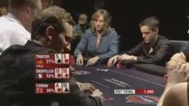 Pokerstars - Stars of Poker Monte Carlo 2008 Pt02