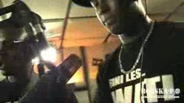 sexion d'assaut freestyle radio 2
