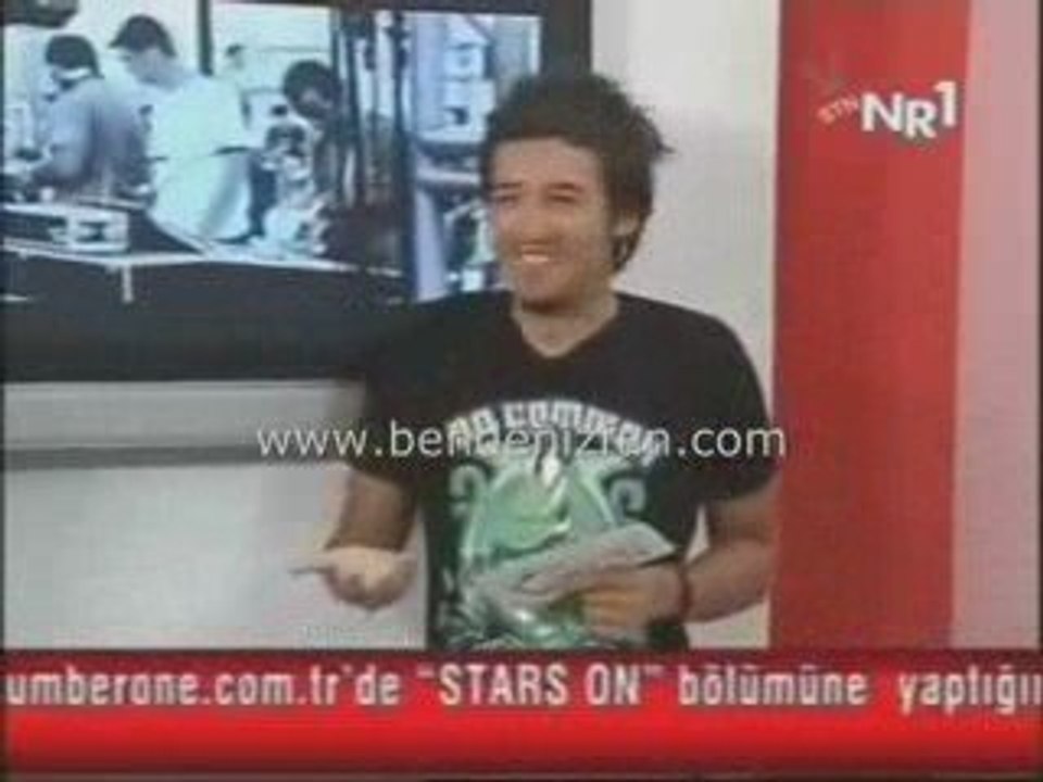 Bendeniz-Vodafone Stars On Videosu (N1 TV) bl1