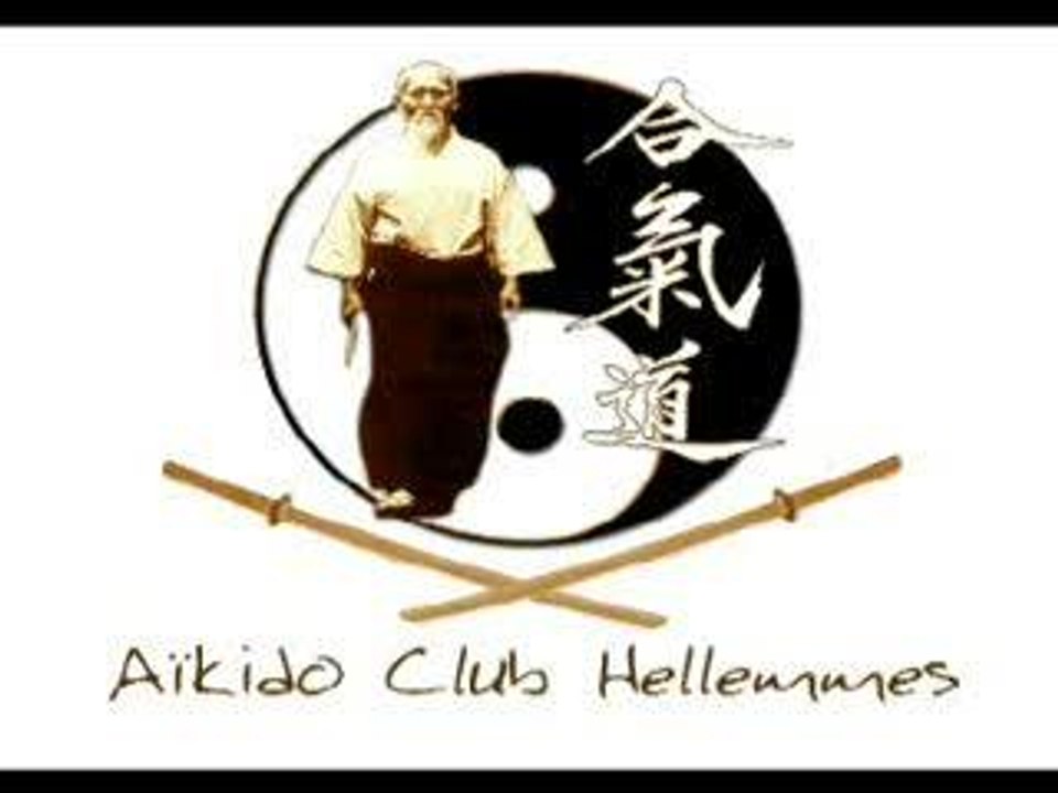 aikido demonstration