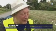 Arrivée à Rennes de  Alain LeMat