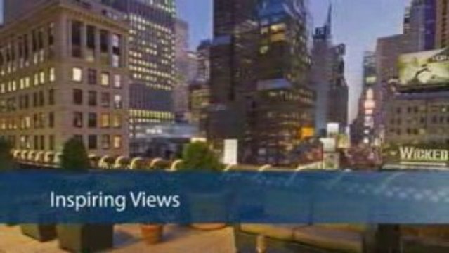 Novotel New York Video Tour