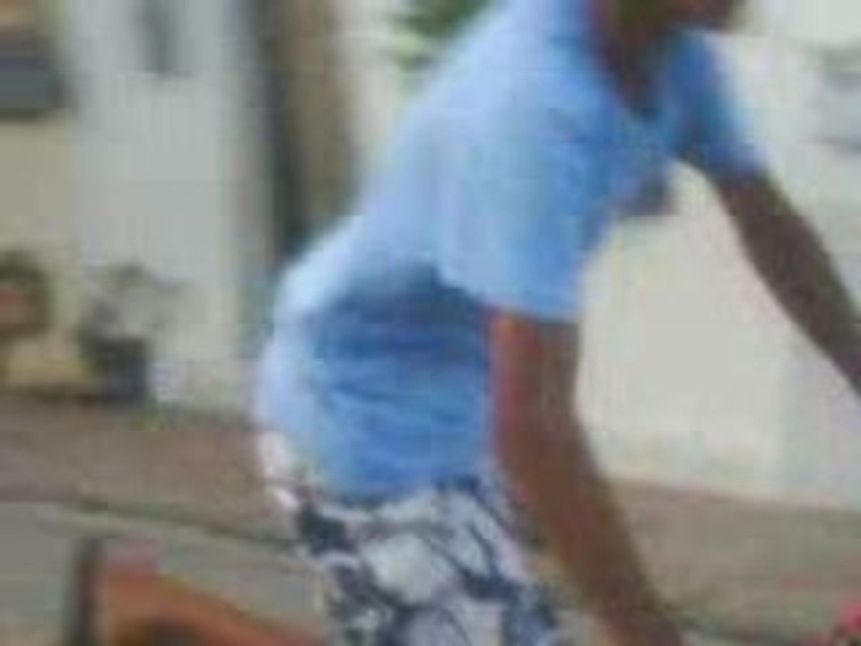 Mon spirit moi & ma roue arriere =)