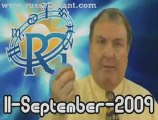 RussellGrant.com Video Horoscope Aries September Friday 11th