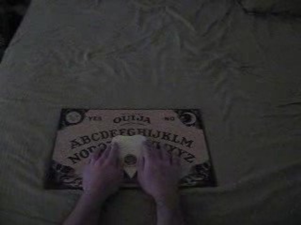 Ouija board Part Two