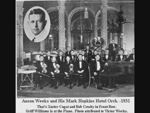 Love Me Tonight-Anson Weeks Orchestra