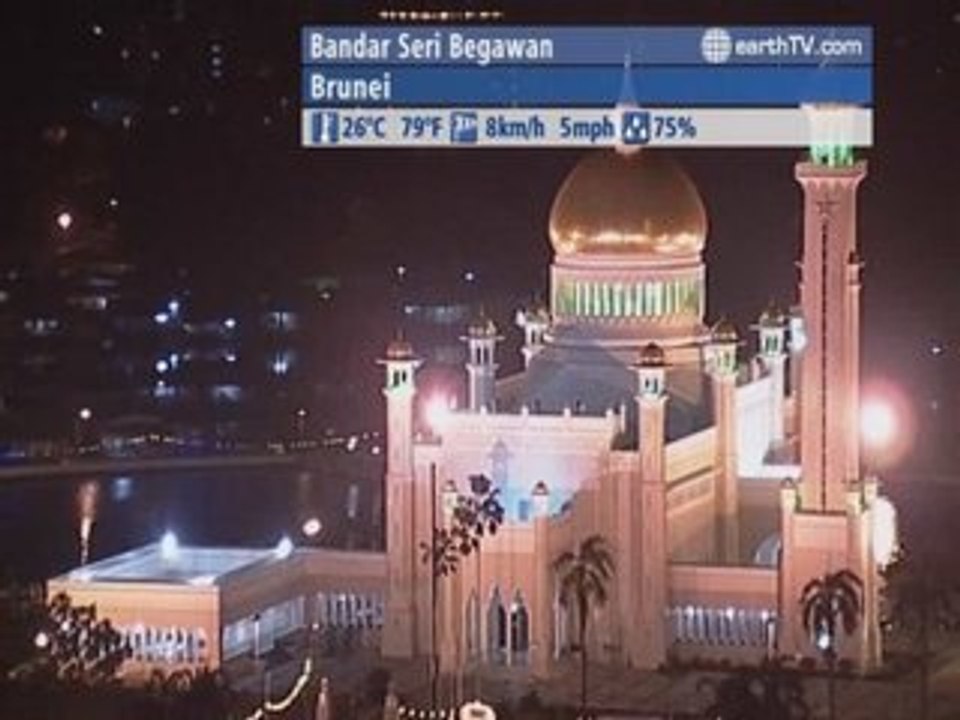 Brussels - Belgium, Honolulu - USA, Dusseldorf - Germany, London - United Kingdom, Bandar Seri Begawan - Brunei, Saint-Malo - France, Yas Island - UAE - Abu Dhabi