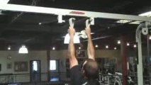 Pull Ups w/ Towel Grip - Forearm Exercise