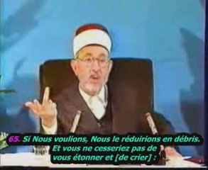 [Ep.2] INTERPRÉTATION SCIENTIFIQUE de la CROYANCE ISLAM P.1