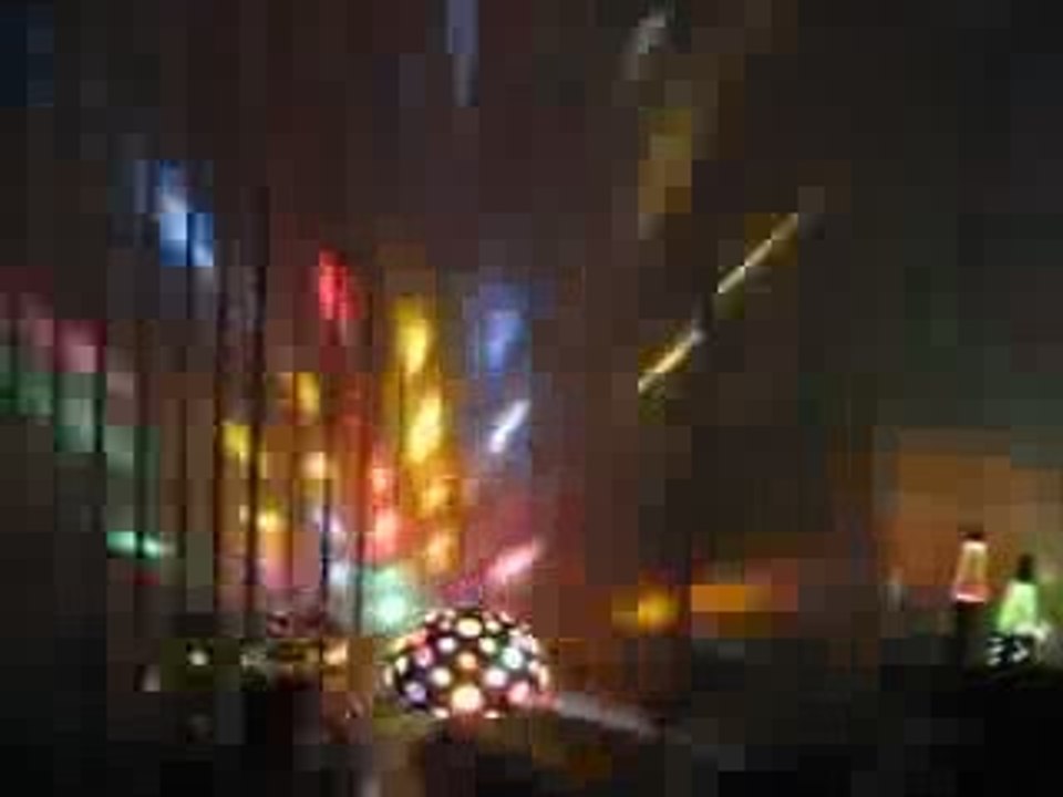 my strobe lights