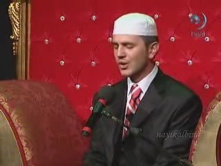 İsmail Biçer gibi okuyan Hafız Yusuf Sözen