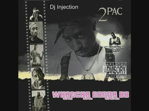 2pac feat Storm - Whatcha Gonna Do Rmx 2009