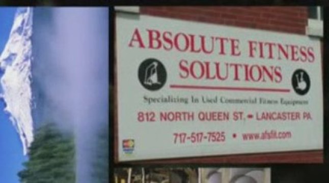 Used Gym Equipment Company Absolute Fitness Solutions New Up
