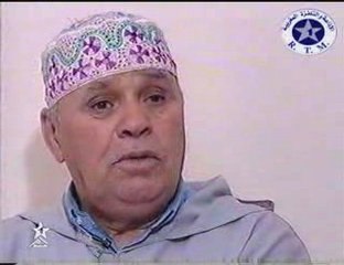 SPECTACLE  RAIS AHMED AMENTAG 1part