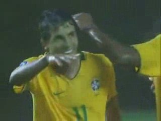 Brasil x Chile 4:2 GOLS ||Melhores Momentos|| Highlights - E