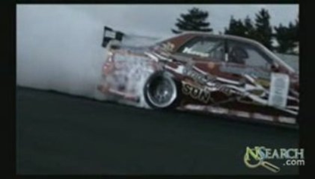 Goodyear Tires - RS Sport Ad