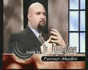 Ergun Caner exposed as a fraud - INTERNET JUSTICE - 6 of 8