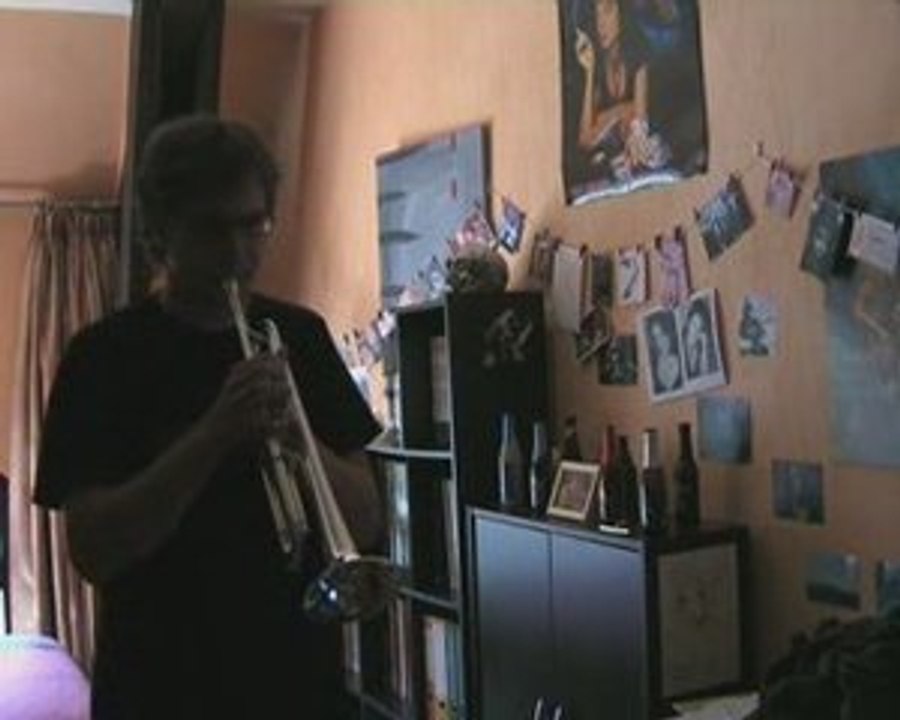 Hit the Road, Jack - Ray Charles cover