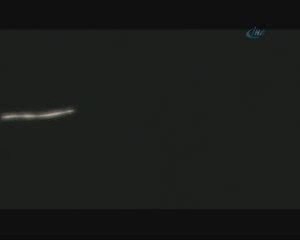 UFO Filmed in Istanbul Turkey 5 September 2009 Video