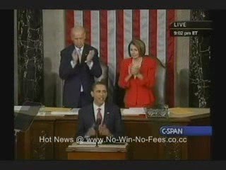 Obama Health Care Speech