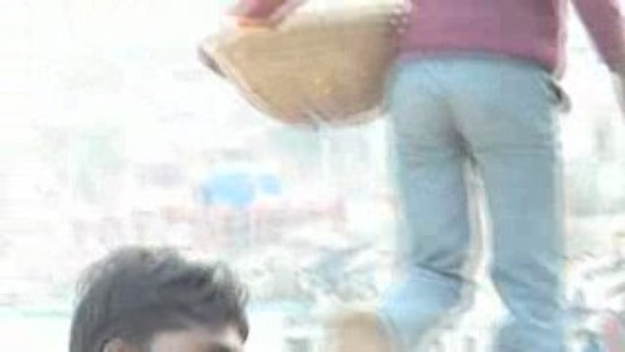 Benarés 1, Inde du Nord