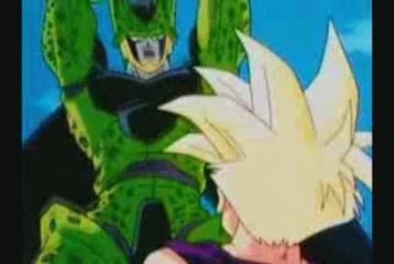 Cell saga tribute (Fear - Disturbed)