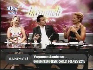 Sky Tv M.Toprak ÖZMEN Yaşamın Anahtarı Kitabı Bölüm 2