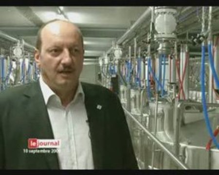 Provins centralisation