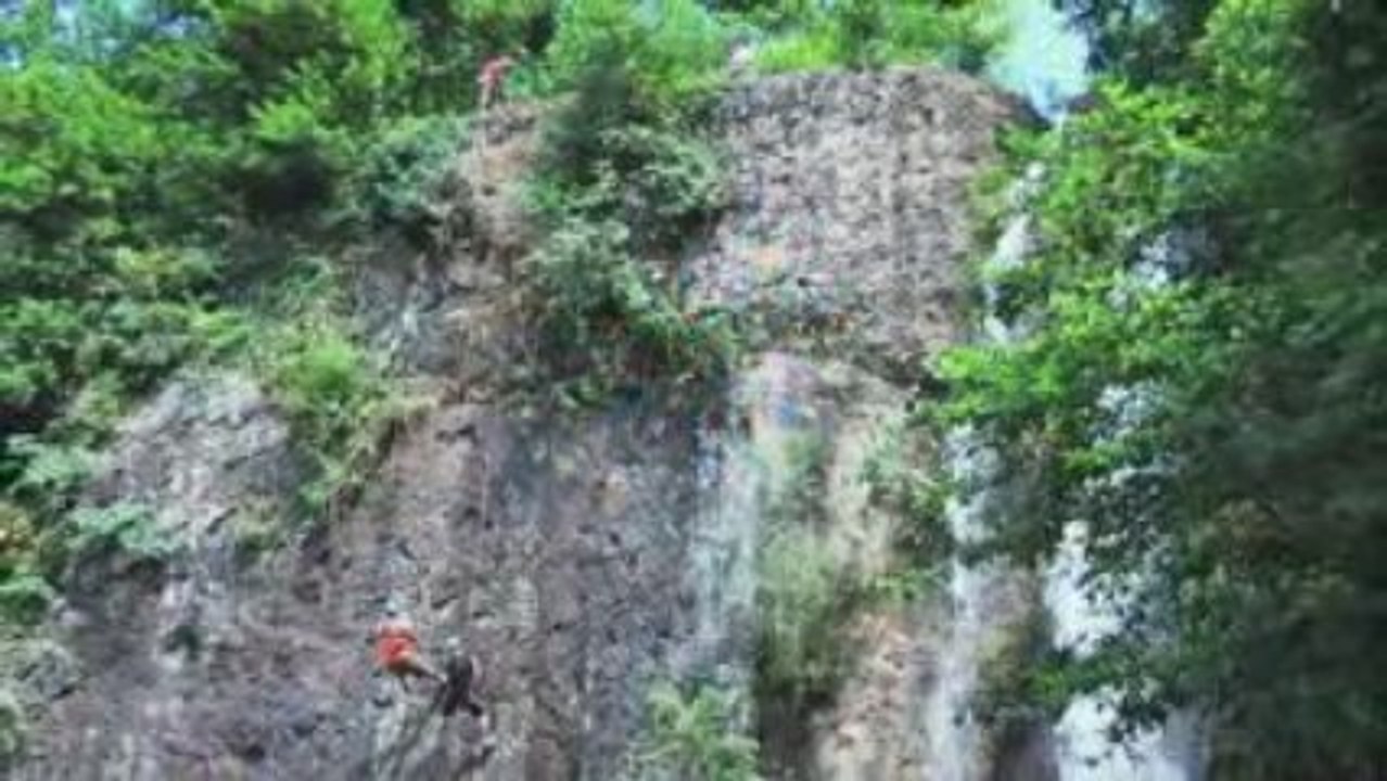 2009 Sultanmurat Yaylası Doğa Kampı