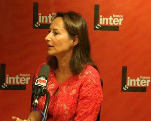 France Inter - Ségolène Royal
