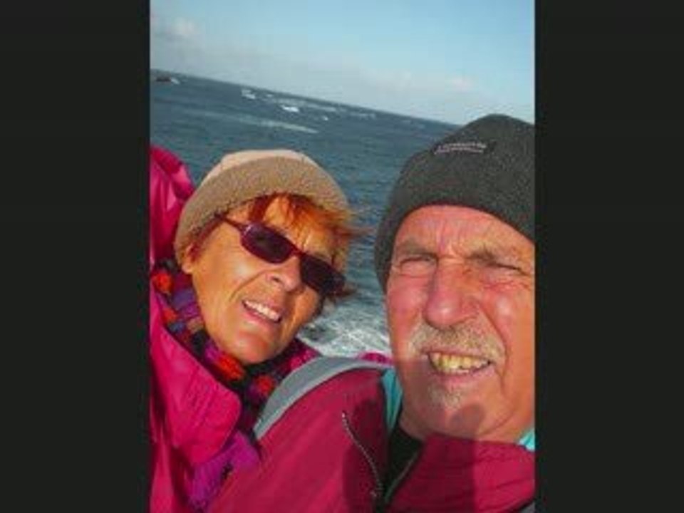 île de Sein "Les Seinans appartiennent aux pierres"..