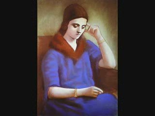 picasso et les femmes