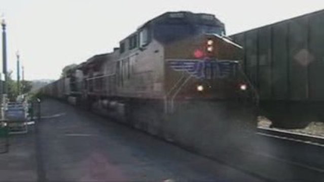 UP #6055 W/ an UNPATCHED SP!!!