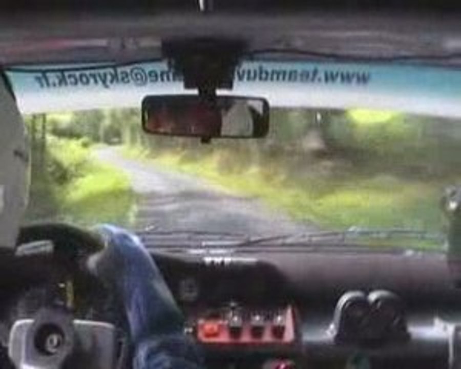rallye du bocage es 4
