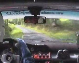 rallye du bocage es 4