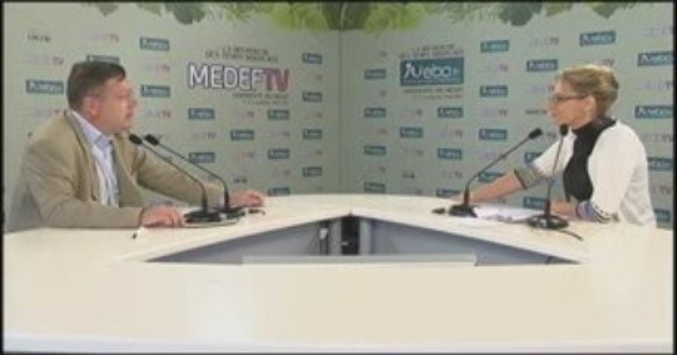 PAROLES D'ENTREPRENEURS - WEB AGENCY WebO’ - webo.fr - MEDEF