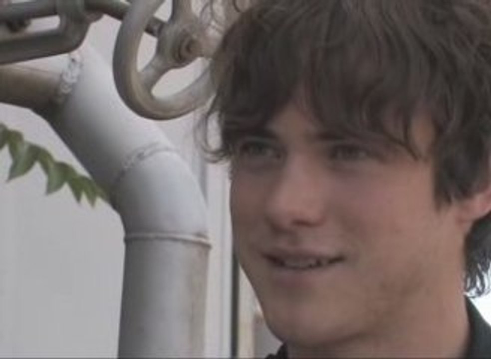 MGMT INTERVIEW - live in Athens 2009 (technopoli gazi)